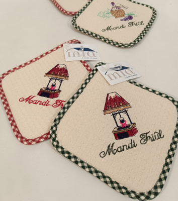 PRESINA MANDI FRIUL QUAD Ingrosso Tessile Casa Tellini S.r.l.